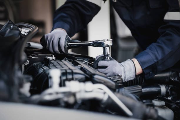 Auto Garage in Dubai