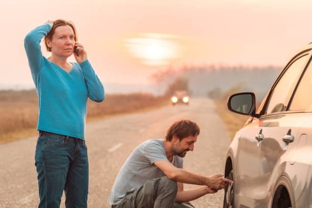 mobile tire repair