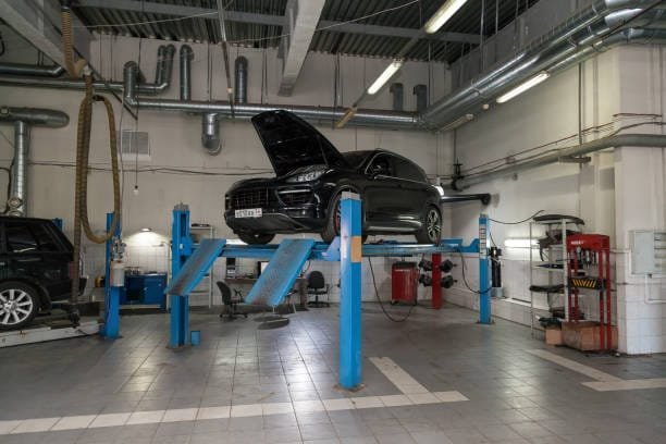 porsche repair