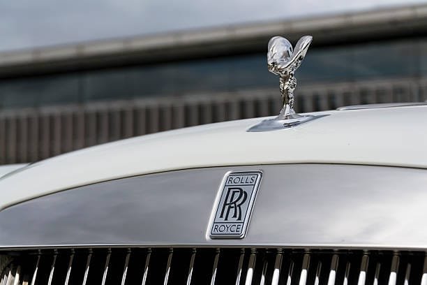 Rolls Royce Garage