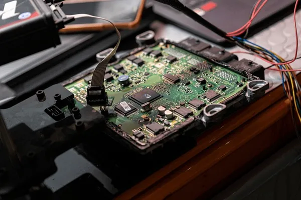 ECM (Engine Control Module) Repair
