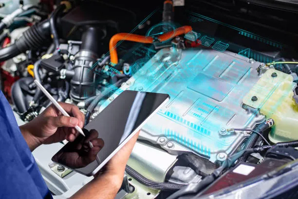 Hybrid Car Repair