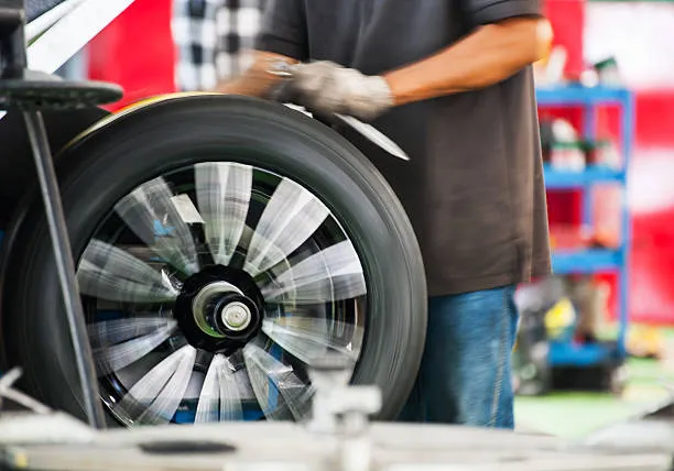 Wheel Balancing