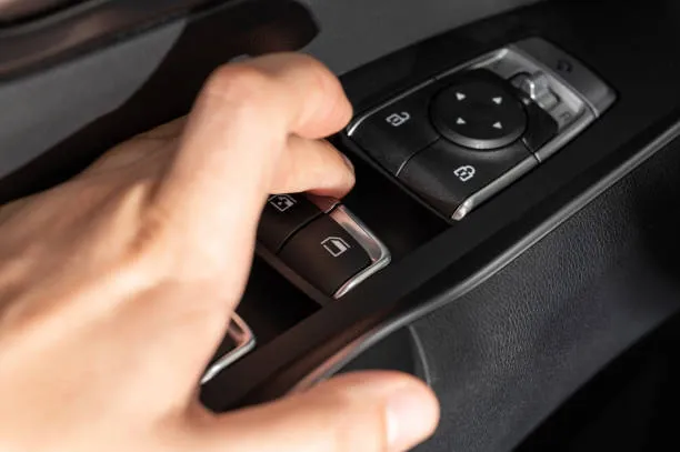 Window Button Repair/Replacement