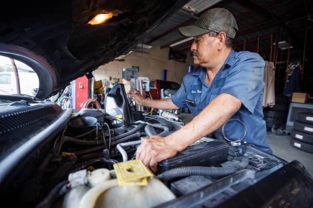 Regular Car Maintenance