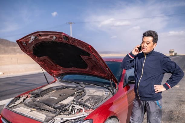 roadside assistance in Al-Quoz