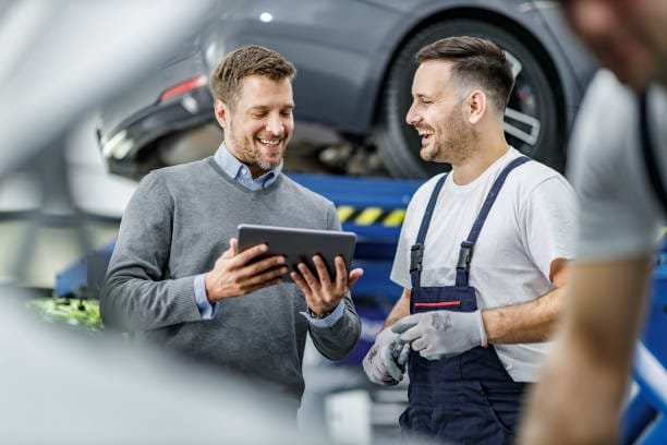 car mechanic