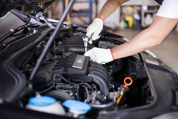 Car major service