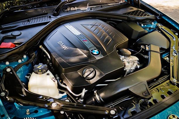 BMW Garage