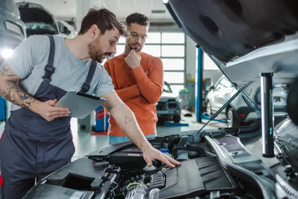 car repair