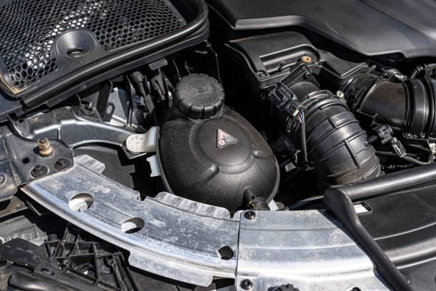 coolant leaks