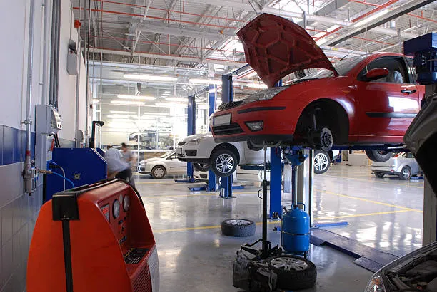 ferrari car service