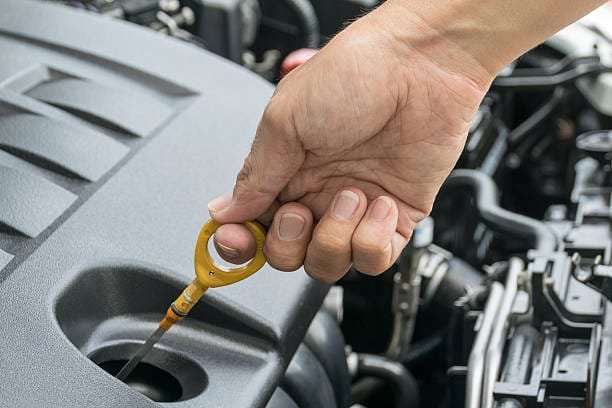 Ferrari Oil Leak Repair