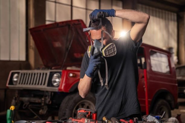 Jeep Car Mechanic