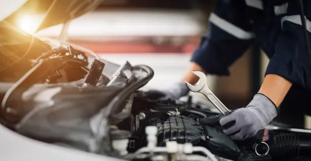 Ford Car Mechanic