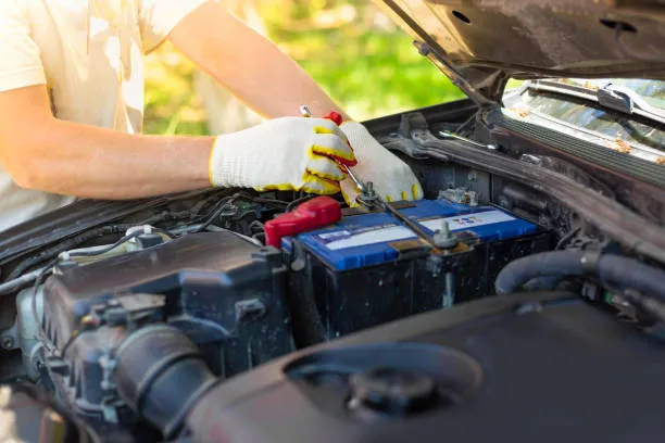 Lamborghini Battery Replacement