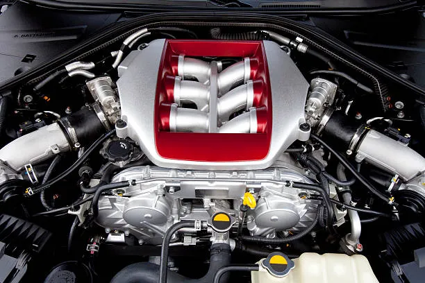 Lamborghini engine repair