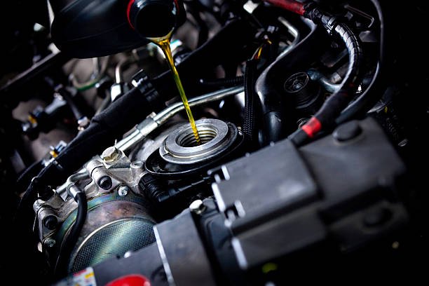 Oil Change Garage Near Me