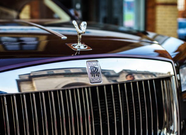 Rolls Royce Garage Near Me