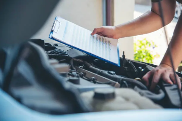 car engine repair
