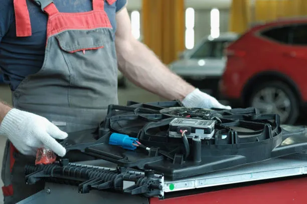 car radiator repair