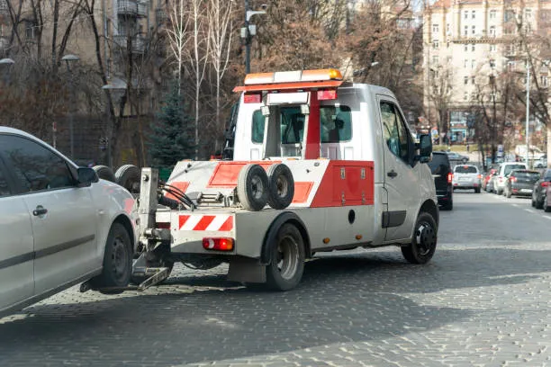 car recovery services