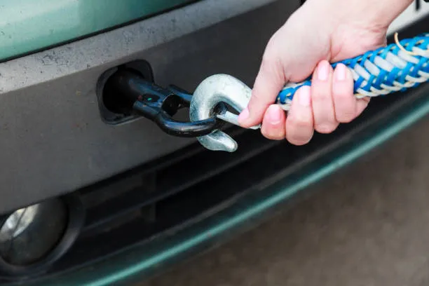 car winch service in Dubai