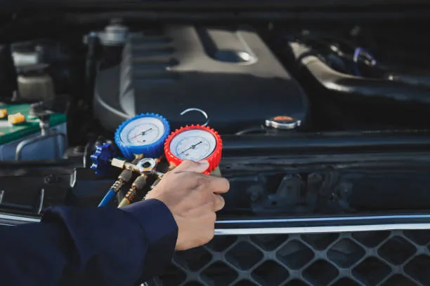 garage near me for car AC repair