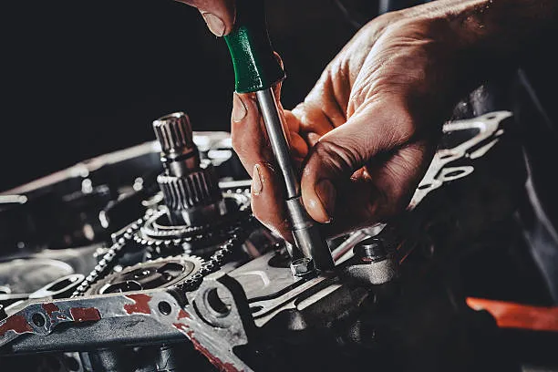 gearbox repair