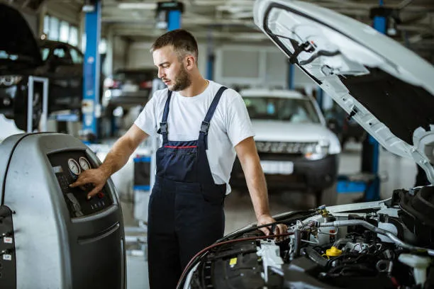 Car Mechanic Near Me for Car AC Repair