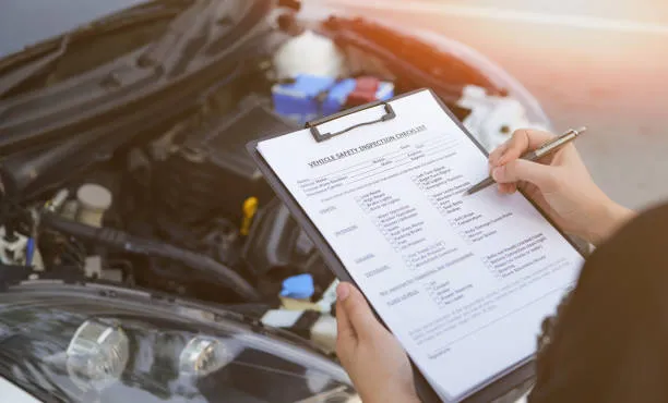 Pre-Purchase Car Inspection