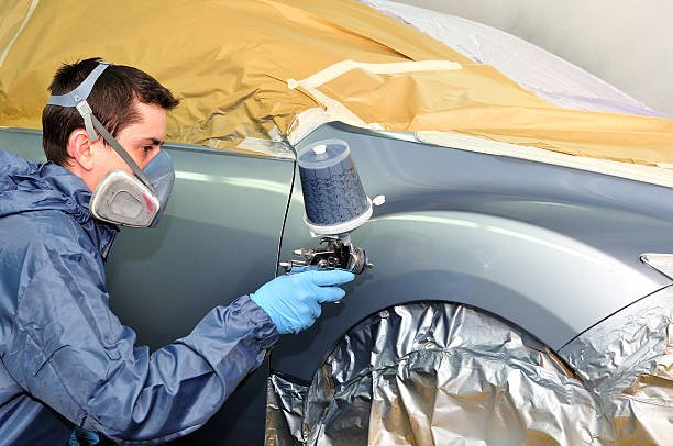 Car Painting Service Near Me