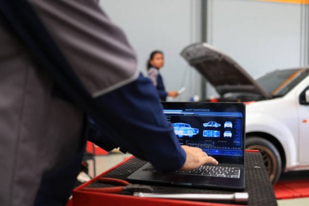 Car Workshops in Dubai