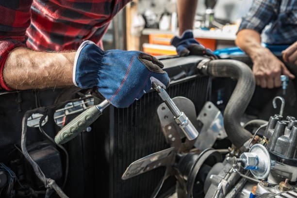 Car Workshop Near Me