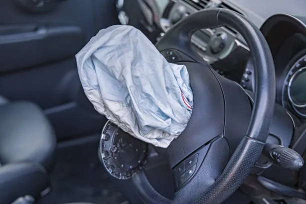 Mercedes G 63 Airbag Repair