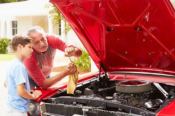 Porsche Macan Engine Repair
