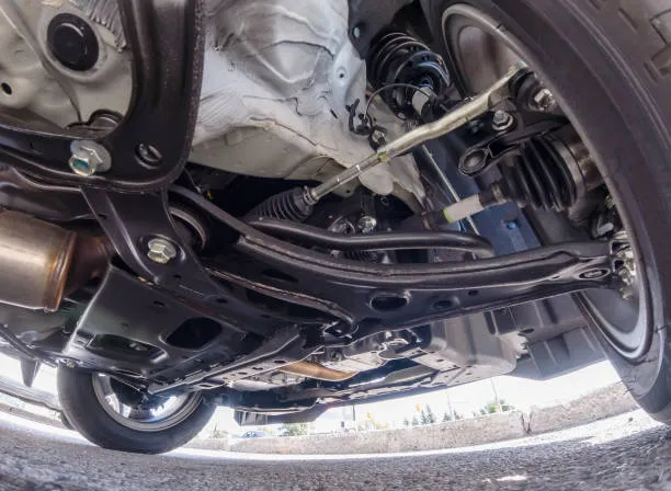 Porsche Panamera Suspension Noises