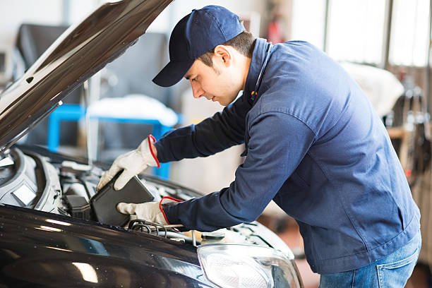 Car Workshop
