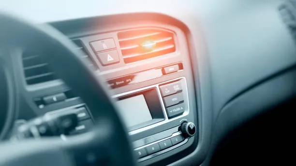 car dashboard repair