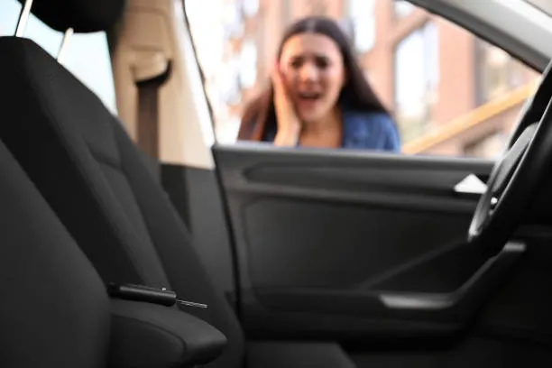 car lock out service