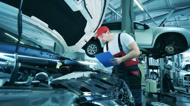 Major Car Service