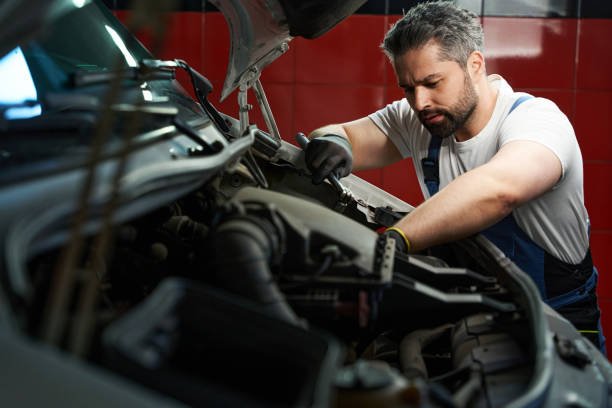 Trustworthy Car Mechanic