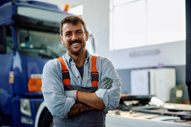Car Mechanics in Dubai