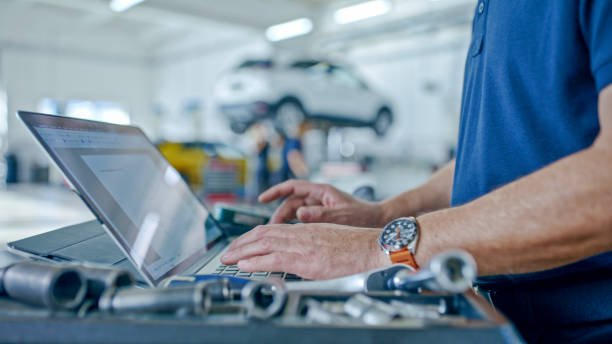 Car Repair Shop