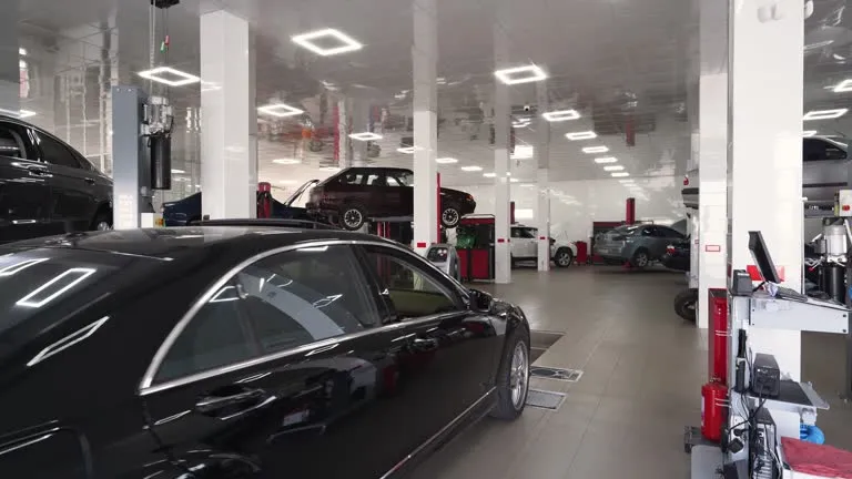car service center in Dubai