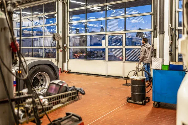 Porsche 911 Turbo Car Service Centre