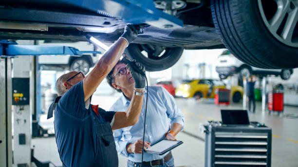 Car Service in Dubai