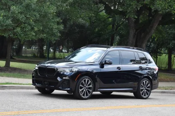BMW X5 Transmission