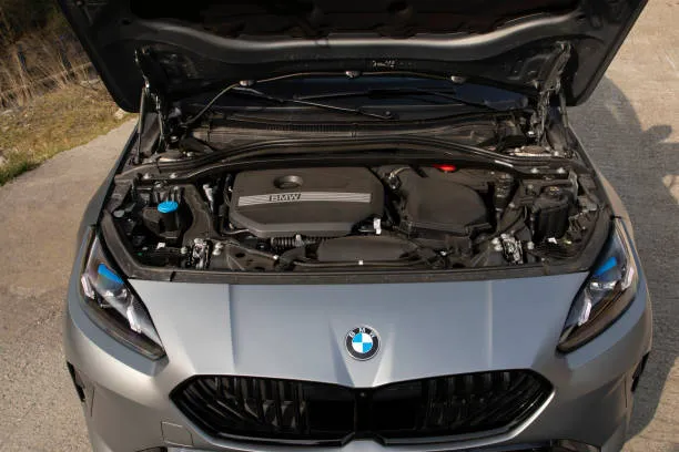BMW X5 engine repair issues