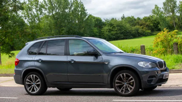 BMW X5 repair in Dubai